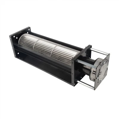 100mm EC Hla Flow Ntxuam, 230V 50Hz, Kev Ua Haujlwm Zoo, Tsis tshua muaj suab nrov